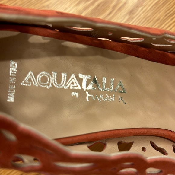 Aquatalia Open Toe Shoe - Picture 5 of 5